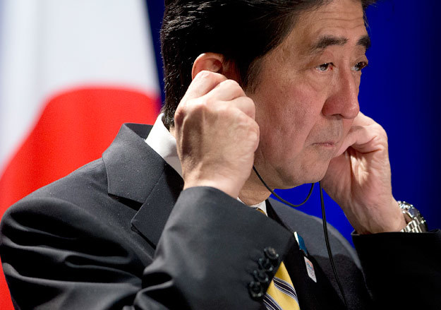 Премьер-министр Синдзо Абэ пытается развернуть экономику Японии лицом к малому бизнесу