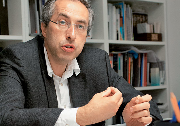 Сергей Чобан, партнер архитектурного бюро «Speech Чобан & Кузнецов»