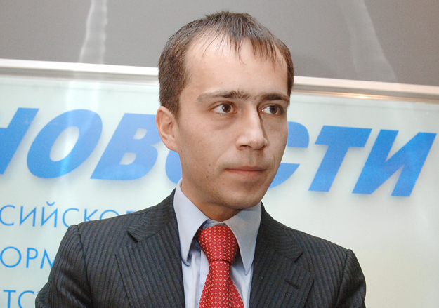 Павел Врублевский