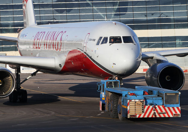 Red Wings так и не начала летать - едва начав полеты, компания берет паузу на полгода