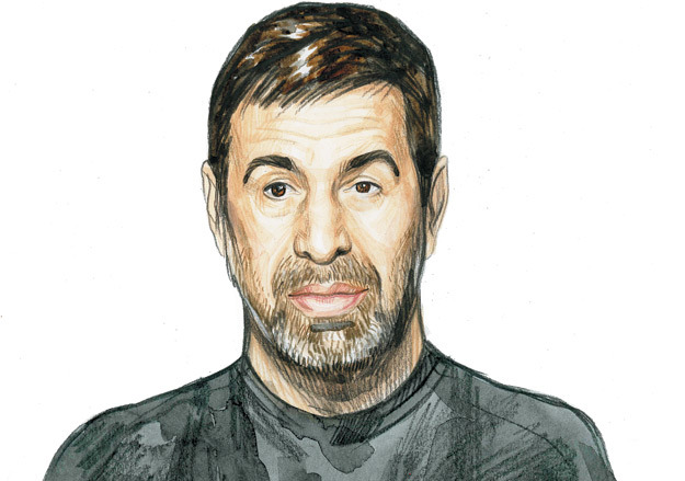 Анатолий Волков, врач
