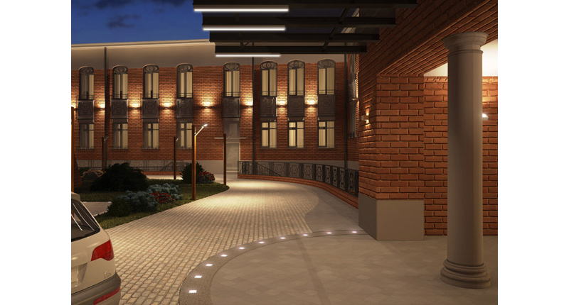 ЖК «Кадашевские Палаты» 3-й Кадашевский пер., 7/9