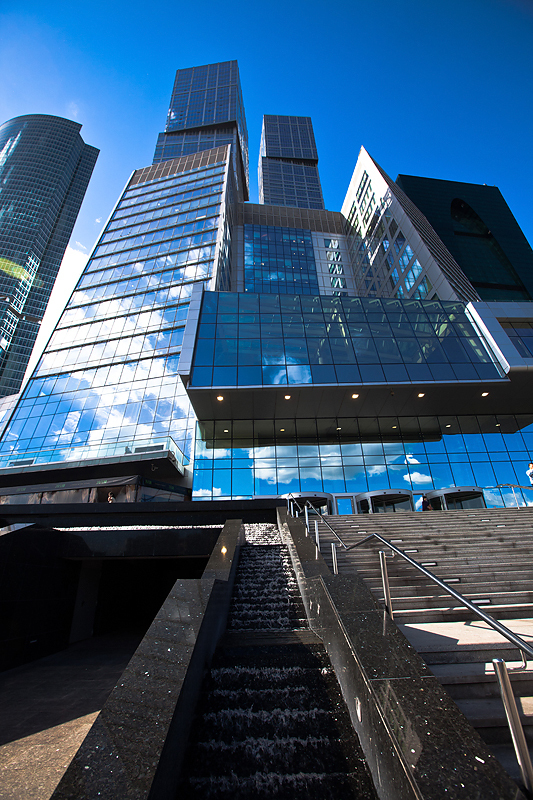 МФК «Город Столиц» Пресненская наб., д. 8