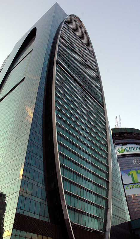 МФК Imperia Tower Пресненская наб., 6