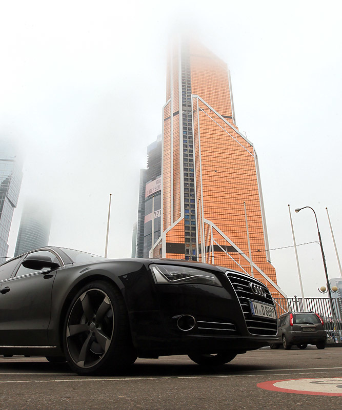 5 МФК Mercury City Tower Пресненская наб., д. 10