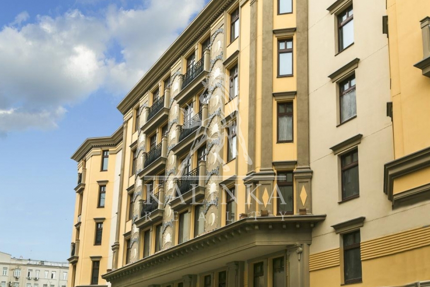 Karetny Plaza Бол. Каретный пер., д. 24/12