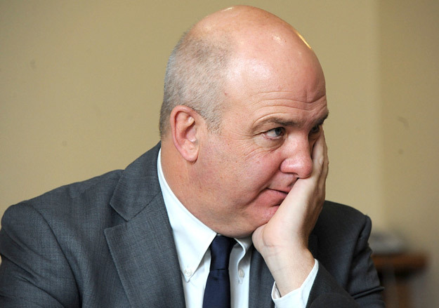 Нилс Муйжниекс, комиссар Совета Европы по правам человека