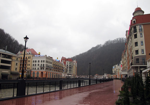 Новым отелям «Розы хутор» требуется квалифицированный персонал