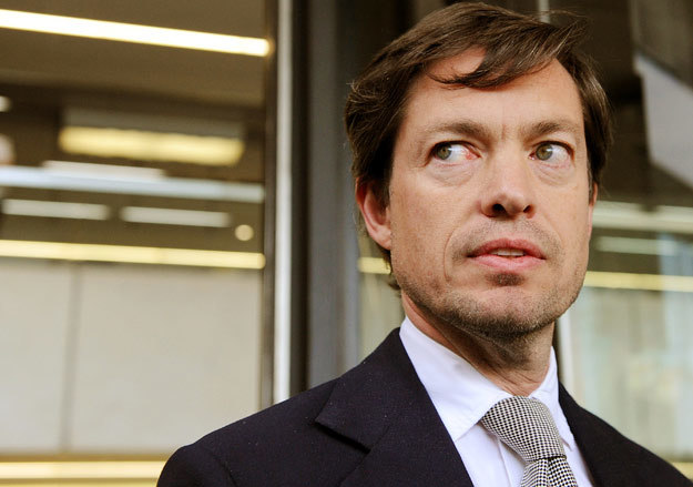 Николас Берггрюен, основатель и президент Berggruen Holdings