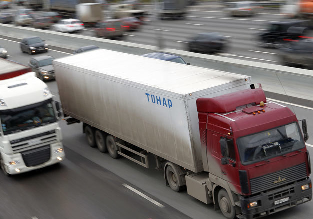 Российские автоперевозчики пока могут не опасаться усиления конкуренции с иностранными