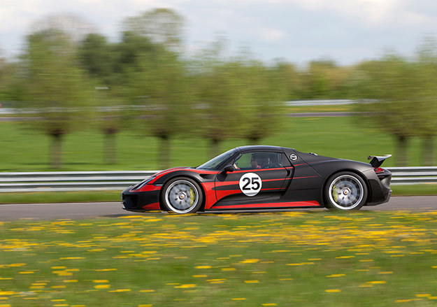 Porsche
