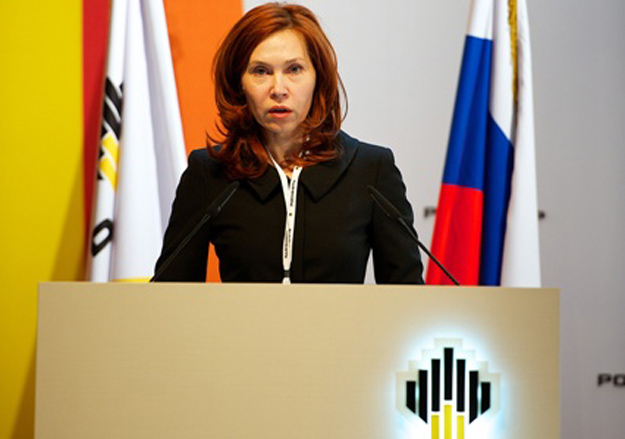 "Роснефть"