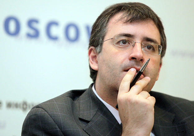 Сергей Гуриев