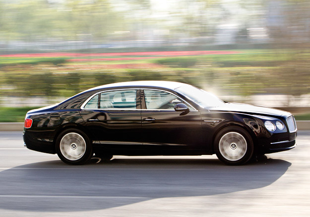 Bentley