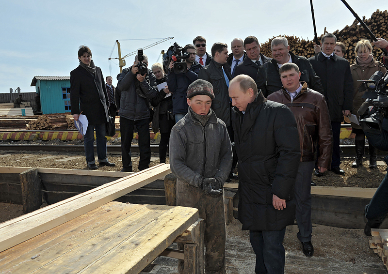 Пресс-служба Президента России