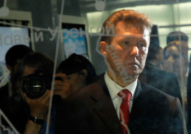 Схемы покупки европейского газа Украиной напомнили предправления «Газпрома» мошенничество