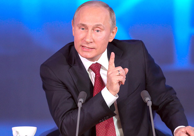 Владимир Путин