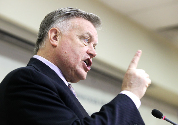 Владимир Якунин позовет частных инвесторов строить дороги