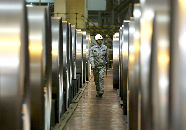 Baosteel мало российского угля, компания может приобрести долю в «Мечел-майнинге»