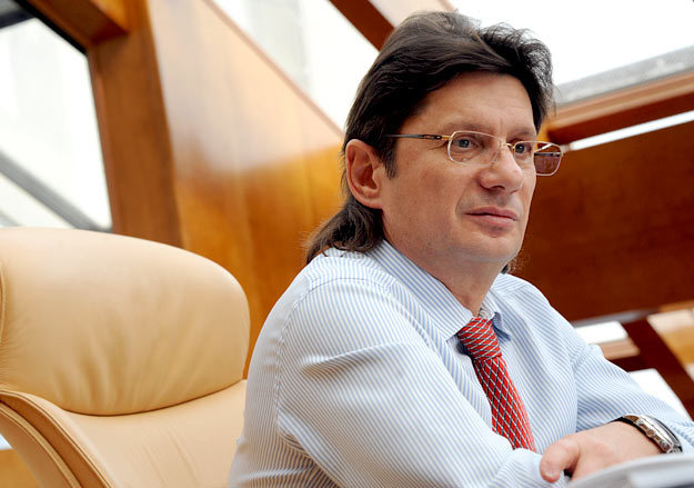 Леонид Федун, председатель совета директоров ИФД «Капиталъ»