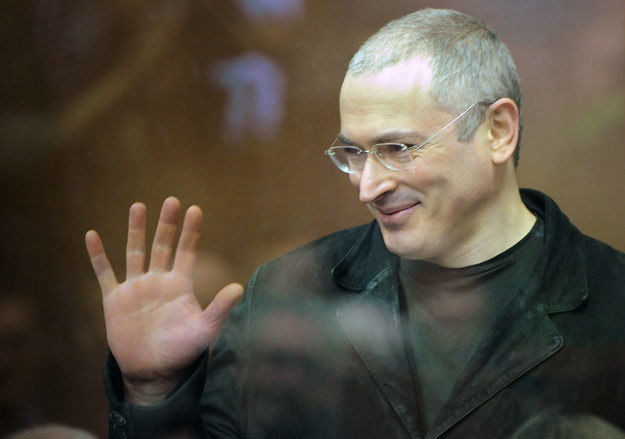 У Михаила Ходорковского появился шанс вновь баллотироваться в депутаты
