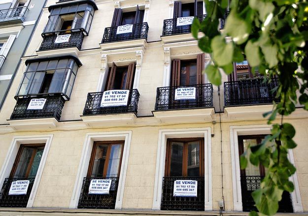 Спроса на дома в Испании сейчас почти нет