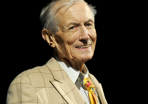 Евгений Евтушенко получил премию за давние заслуги