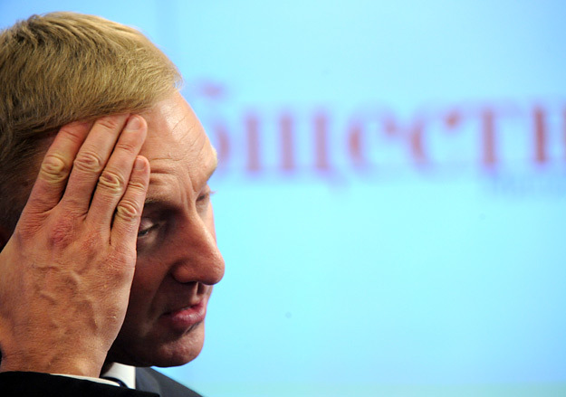 Дмитрий Ливанов может остаться без партбилета