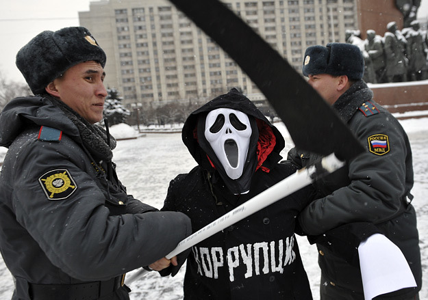 Борьба с коррупцией может стать кошмаром для честных чиновников