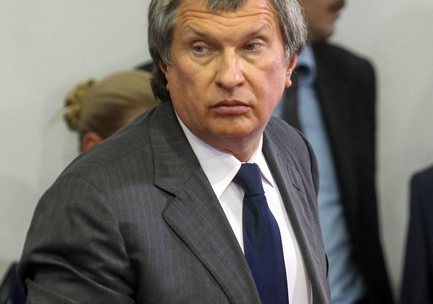 Президент «Роснефти» Игорь Сечин стал олицетворением российского инвестиционного климата