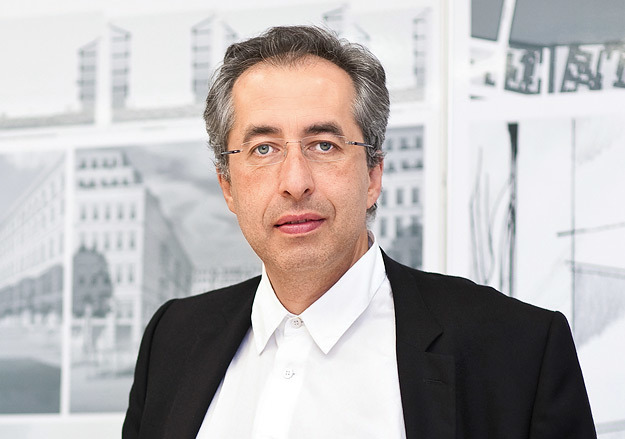 Архитектор небоскреба «Федерация» Сергей Чобан