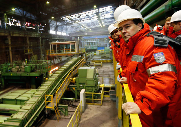 Дмитрий Медведев