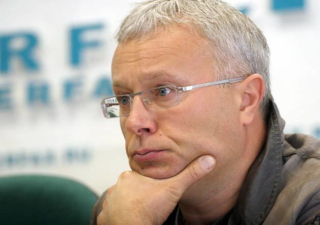 Александр Лебедев