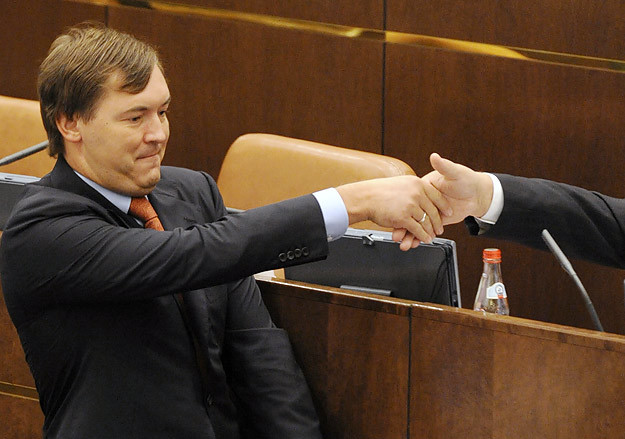 Андрей Молчанов
