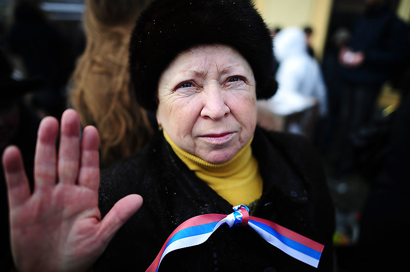 Шествие в защиту детей