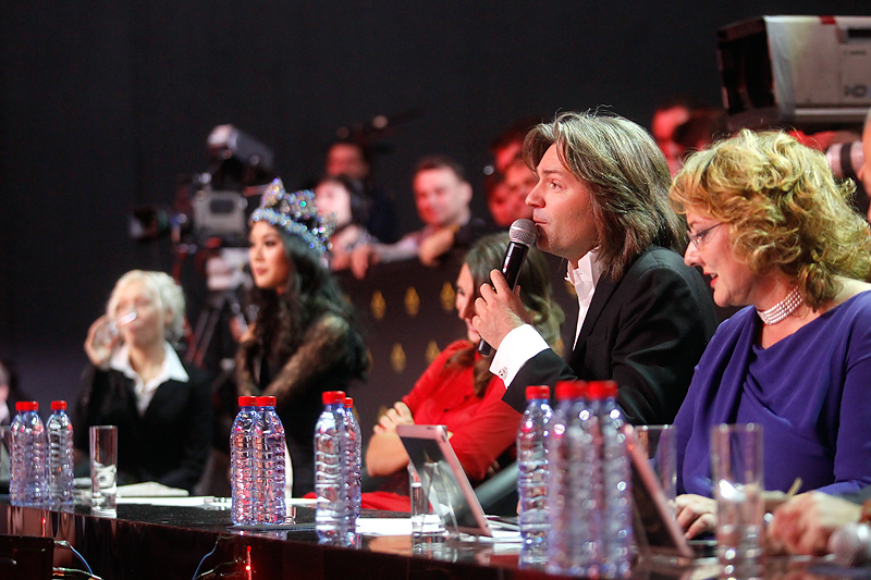 Жюри конкурса