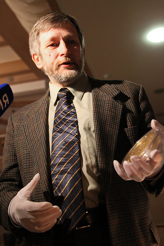 Главный художник монет - Бакланов Александр