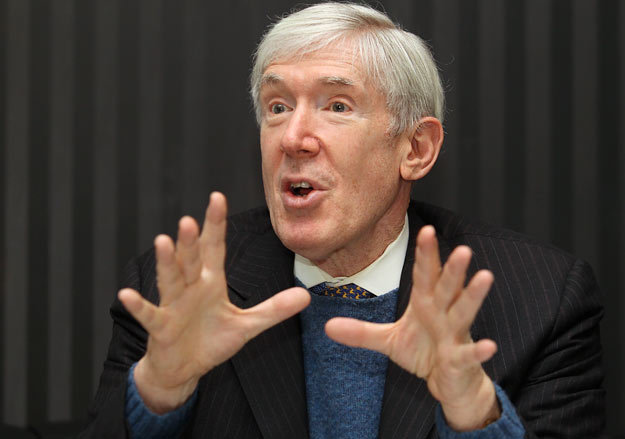 Роберт Хормац, заместитель госсекретаря США по экономике