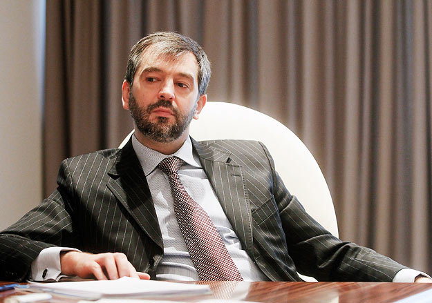 Алексей Алякин недолго руководил Potok