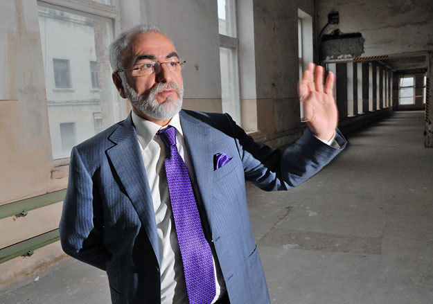 Иван Саввиди не побоялся заняться недвижимостью в Греции