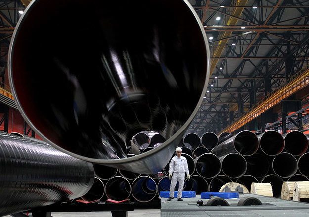 ФАС рекомендует «Газпрому» закупать трубы напрямую у производителей