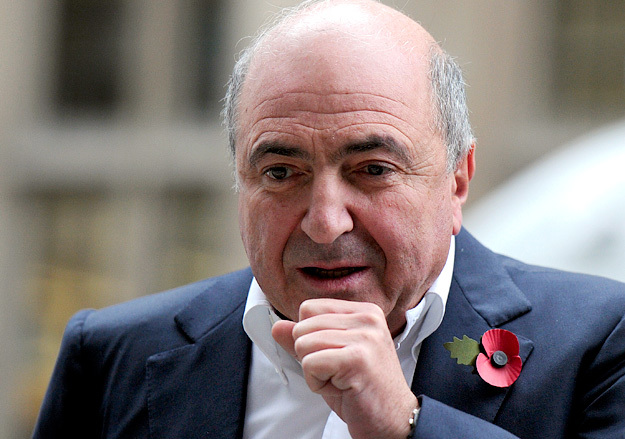 Борис Березовский умерил судебный пыл