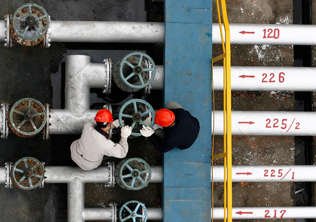 Россия и Китай могут вместе строить газопровод для поставок российского газа /  Россия и Китай могут вместе строить газопровод для поставок российского газа