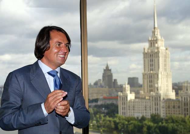 Рустам Тарико договорился с держателями кредитных нот 2013 г.