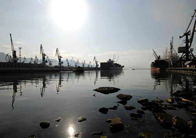 Руководство порта поменялось после конфликта акционеров НМТП