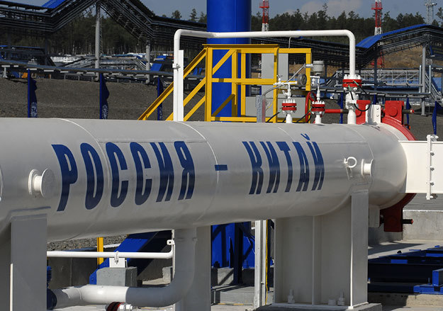 «Транснефть» предложила альтернативный путь для поставок нефти в Китай