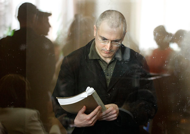 Михаил Ходорковский