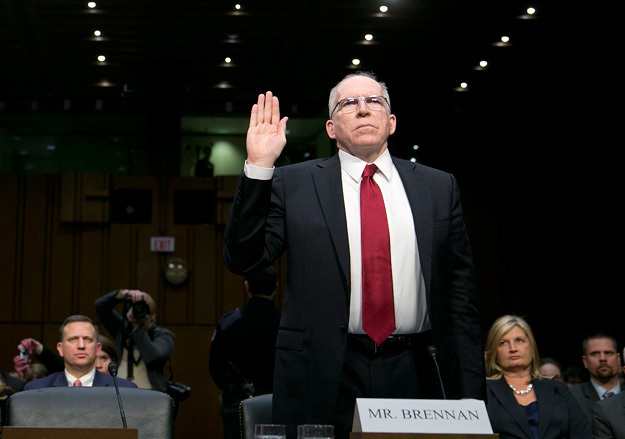 Джон Бреннан