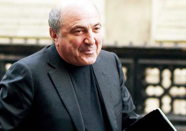 Борис Березовский