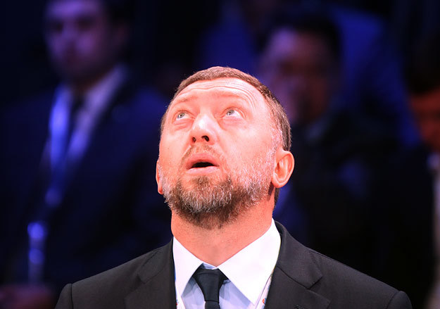 Олег Дерипаска